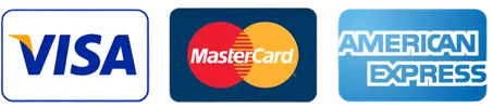 Visa Mastercard Amex