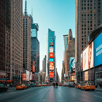 New York Times Square